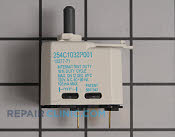 Buzzer Switch - Part # 1264359 Mfg Part # WE4M368
