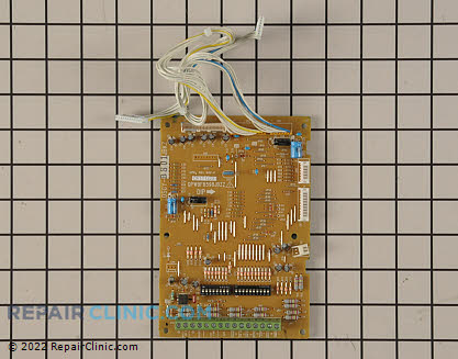 GE Main Power Control Board