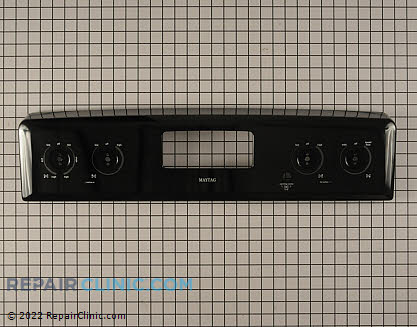 Control Panel W10333922 Main Product View
