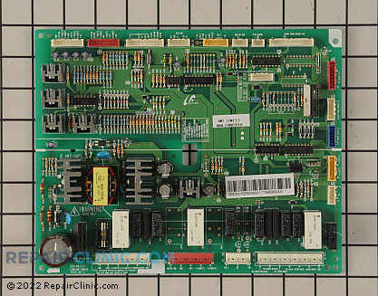 Main Control Board DA41-00620A Main Product View