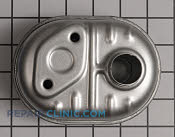 Muffler - Part # 1796601 Mfg Part # 18310-ZL8-010