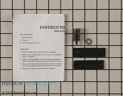 Shock Absorber kit 530069384 Main Product View