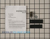 Shock Absorber kit - Part # 1987607 Mfg Part # 530069384
