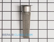 Spark Arrester - Part # 2222900 Mfg Part # 18355-Z11-A30