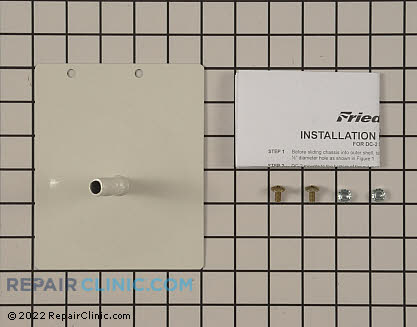 Drain - condensate connection kit 01900235 Main Product View