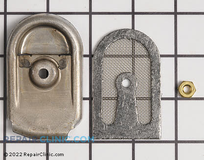 Spark Arrester 530071886 Main Product View