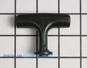 Starter Handle - Part # 1995725 Mfg Part # 530056402