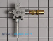 Surface Burner Valve - Part # 1935203 Mfg Part # 1801A167