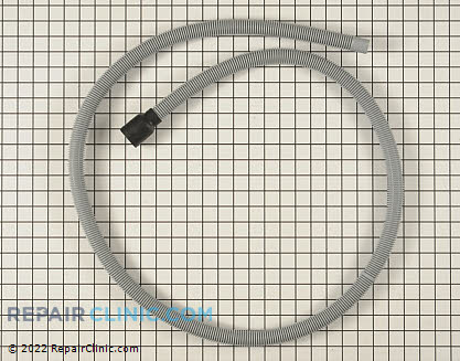 Drain Hose DC97-07128D Main Product View