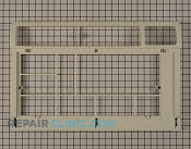 Grille - Part # 1305440 Mfg Part # 3530A20045A