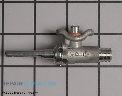 Surface Burner Valve (OEM)  W10279614
