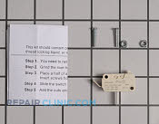 Switch - Part # 1731438 Mfg Part # 35035A