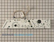 Touchpad - Part # 1467747 Mfg Part # W10149382