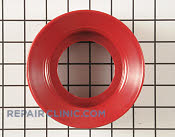 Collar (empire red) - Part # 831722 Mfg Part # 9704254