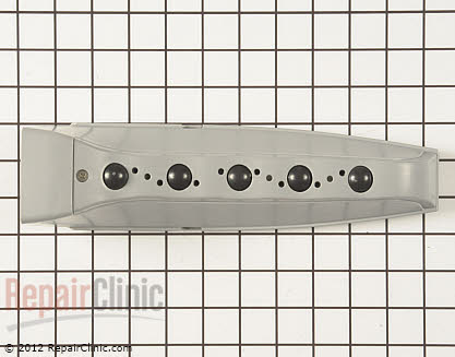 Drum Baffle 4433ER1003A Main Product View