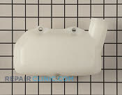 Gas Tank - Part # 1754062 Mfg Part # 51001-2329