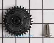 Governor Gear - Part # 1640630 Mfg Part # 391737
