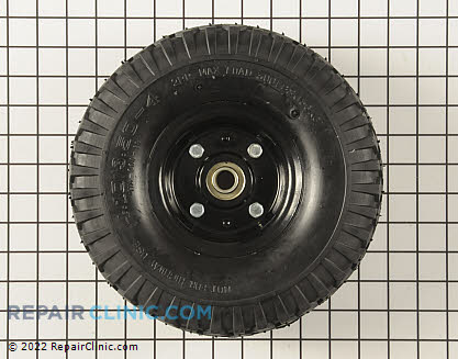 Wheel 308451010 Main Product View
