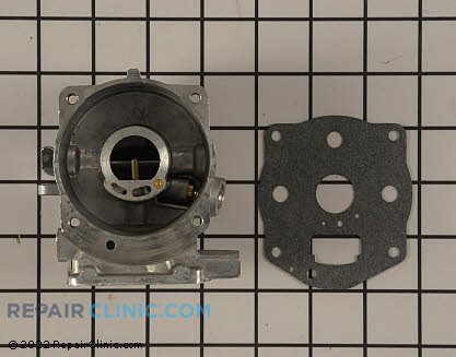 Carburetor, Briggs & Stratton Genuine OEM  491543