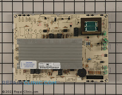 Control Board 72517 Main Product View