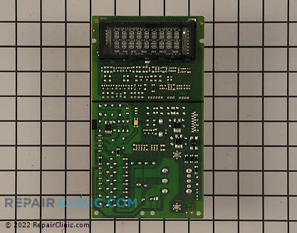 Control Board RAS-MOTR2V-03 Main Product View
