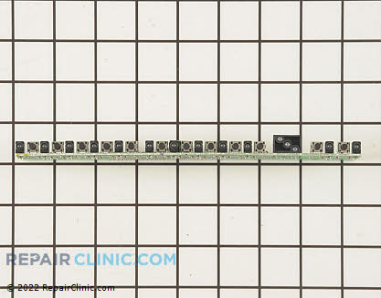 Control Board W10222469 Main Product View