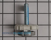 Leveling Leg - Part # 2010993 Mfg Part # DC97-14293A