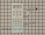 Control  Panel - Part # 911297 Mfg Part # WB27X10554