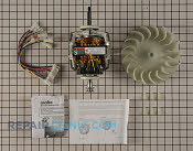 Drive Motor - Part # 1475491 Mfg Part # WE17M47