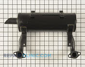 Muffler - Part # 1610136 Mfg Part # 24 068 21-S