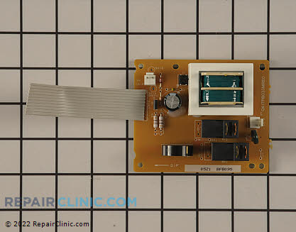 Power Supply Board 66852 Main Product View