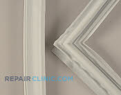 Refrigerator Door Gasket - Part # 1477082 Mfg Part # WR14X10238