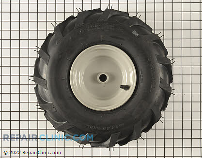 Wheel Assembly 634-0240 Main Product View