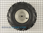Wheel Assembly - Part # 1822696 Mfg Part # 634-0240