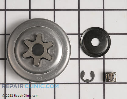 Clutch 99944400395 Main Product View