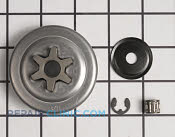 Clutch - Part # 1997704 Mfg Part # 99944400395