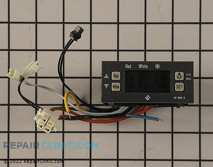 Control Board SF-WB-3/CM Main Product View