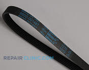 Drive Belt - Part # 1067862 Mfg Part # 34001117
