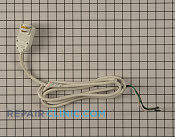 Power Cord - Part # 1216147 Mfg Part # AC-1302-26