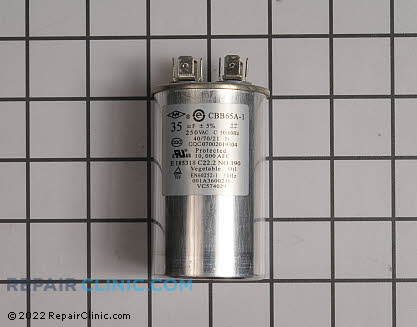 Capacitor AC-1400-155 Main Product View