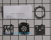 Gasket - Part # 2249366 Mfg Part # 12310117330
