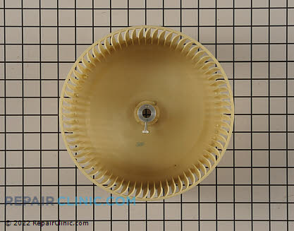 Blower Wheel AC-0600-15 Main Product View