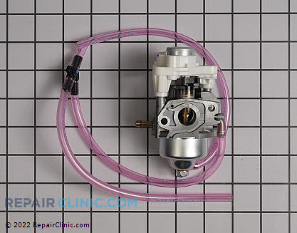 Carburetor 16100-Z0D-D03 Main Product View