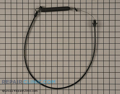 Clutch Cable 172758 Main Product View