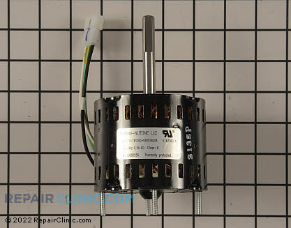 Exhaust Fan Motor S99080556 Main Product View