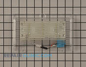 Light  Lens - Part # 1555549 Mfg Part # ACQ33751005