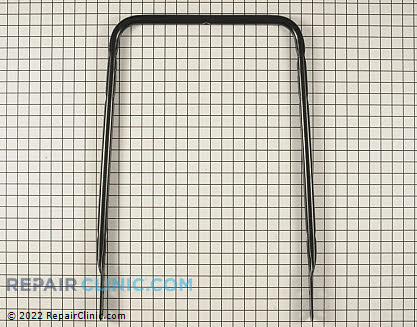 Roper Side Curtain Assembly