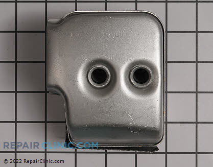 Muffler 545227901 Main Product View