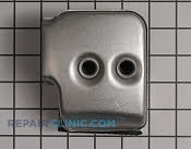 Muffler - Part # 1995928 Mfg Part # 545227901