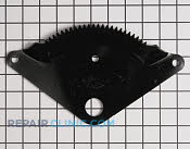 Plate - Part # 1660102 Mfg Part # 194732